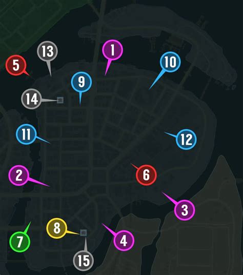 southdowns mafia 3 location